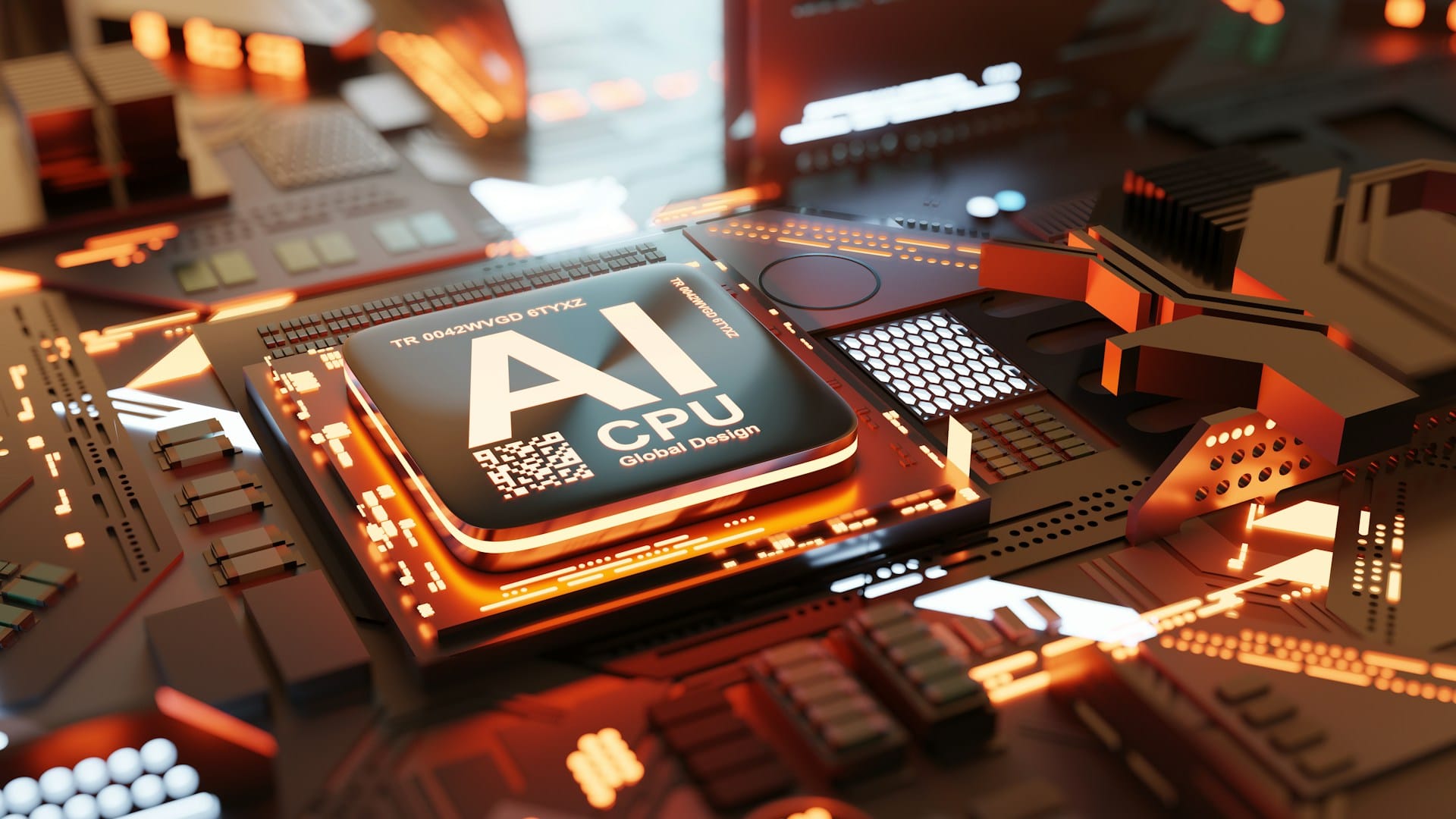 The power of microchips as the new foundation of digital design