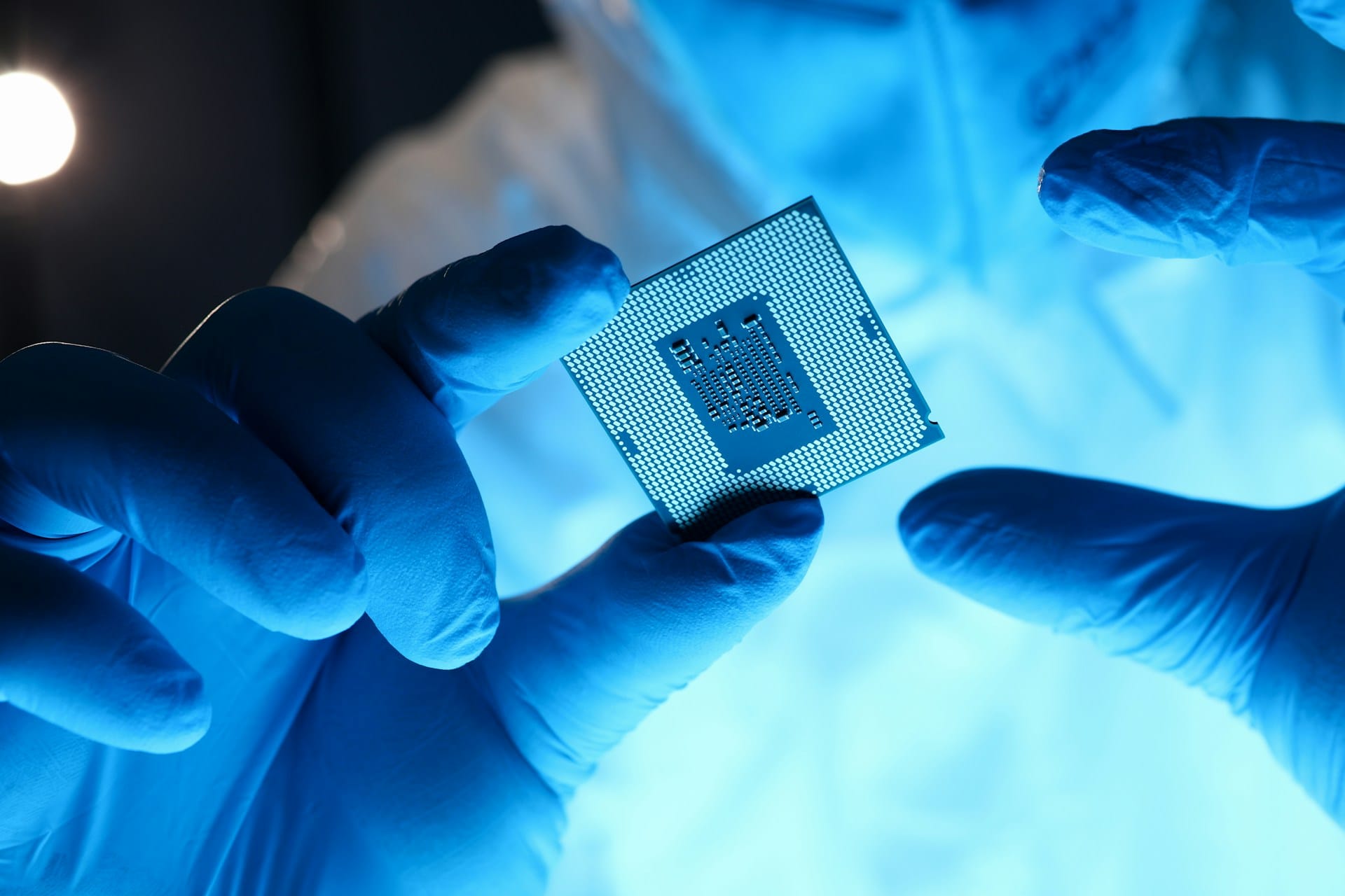 The power of microchips as the new foundation of digital design