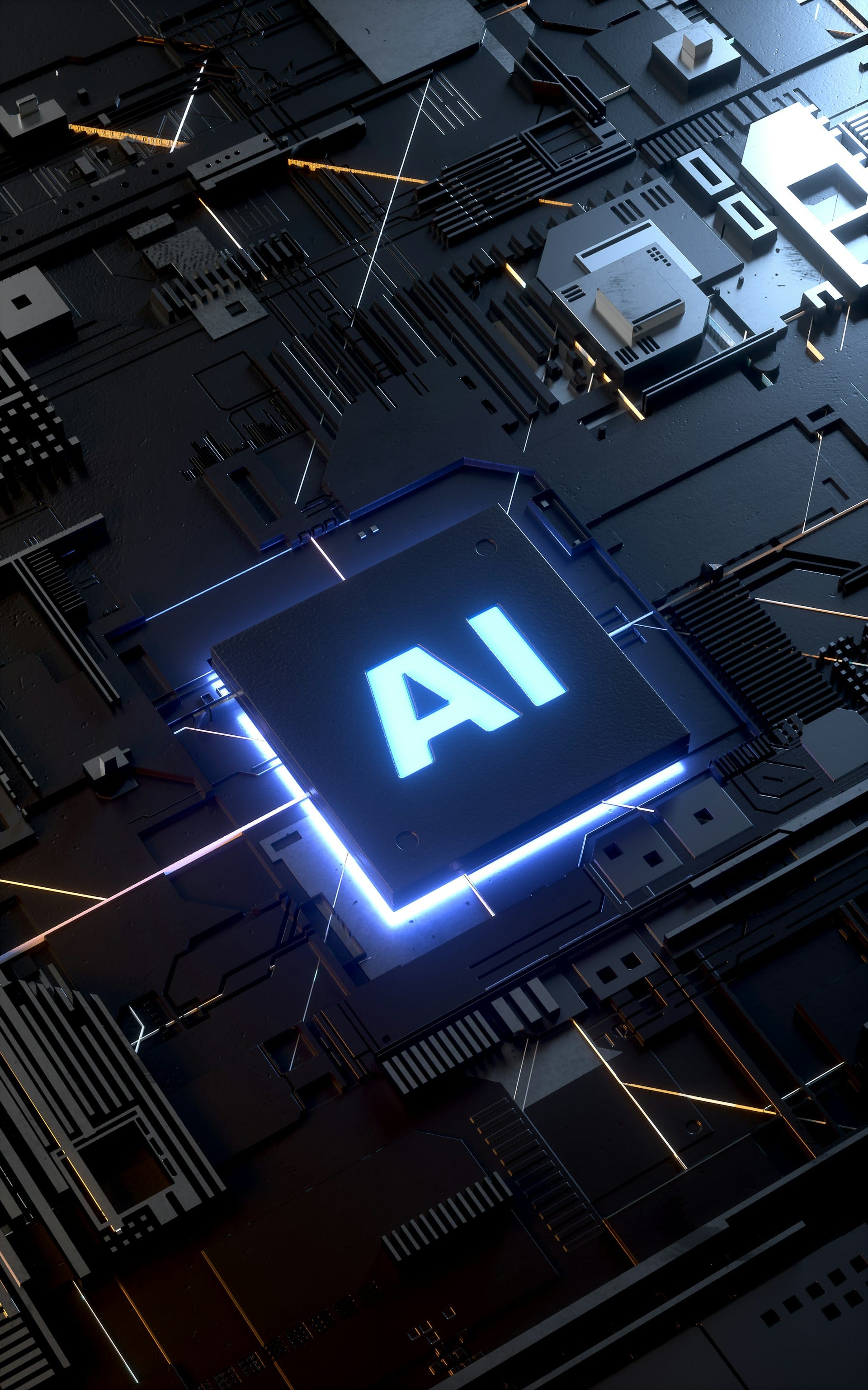 The power of microchips as the new foundation of digital design