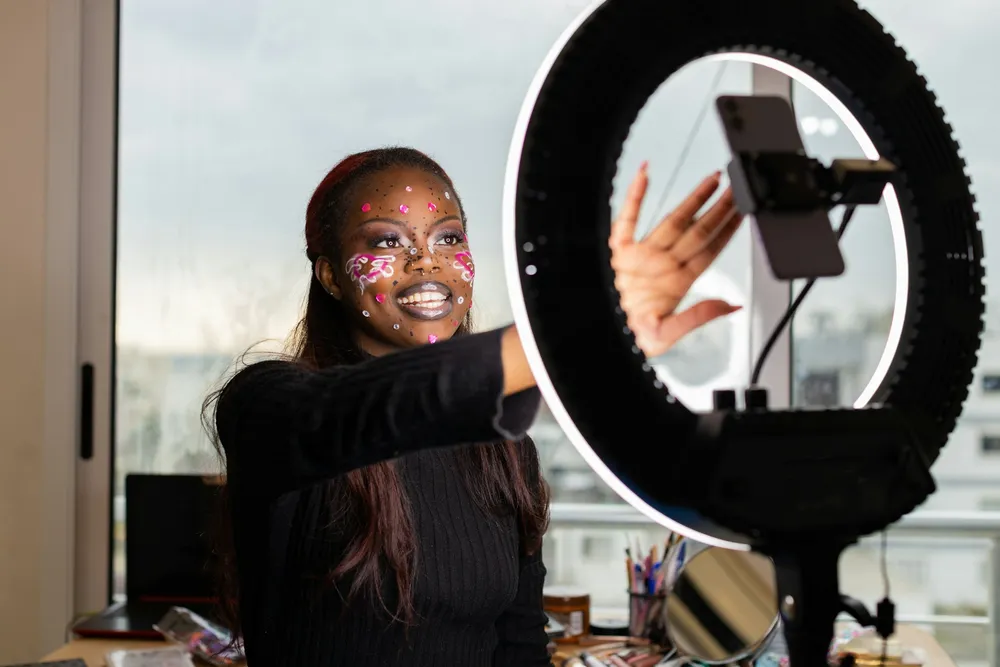 Content creation has become a new way of telling personal stories