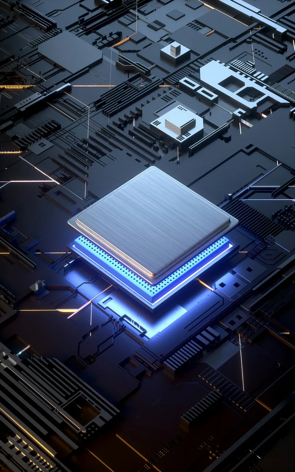 The power of microchips as the new foundation of digital design