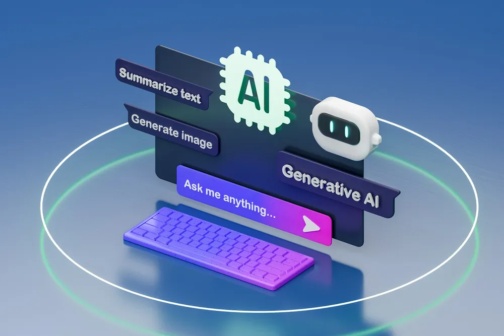 Generative AI is accelerating life, but also forcing us to rethink speed and balance
