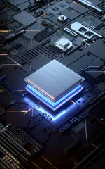 The power of microchips as the new foundation of digital design