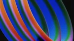 Abstract forms show how collaboration and creativity intersect in design